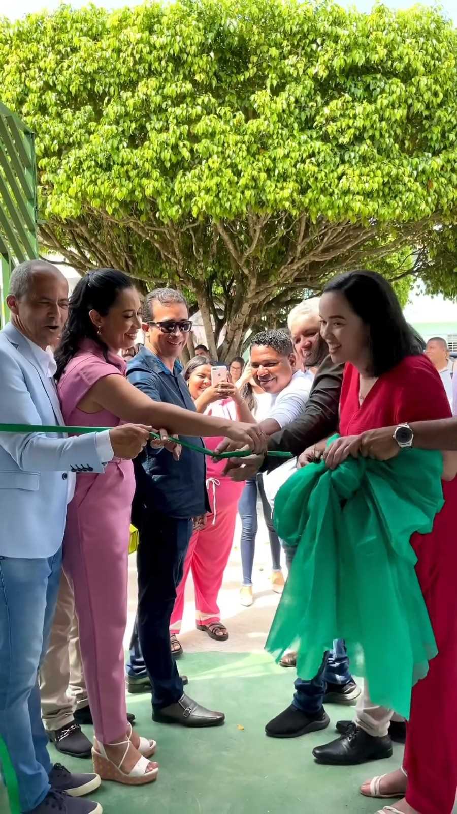 Camacã: Dia marcante no aniversário de Camacã com ato solene, inaugurações e anúncios de obras
